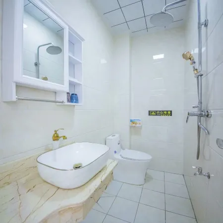 Win Star · Yingxingzhuang · Light Luxury Homestay (Meizhou Island Mazu Temple)