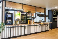 B&B Hotel Paris Porte de Châtillon Hotels in Chatillon