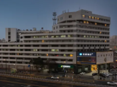 漢庭酒店（上海火車站南廣場店） 鄰近上海站的酒店