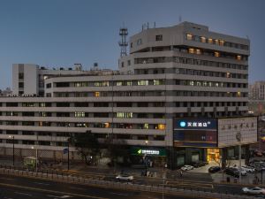 漢庭酒店（上海火車站南廣場店）