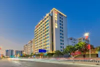 Shantou Mufeng High-altitude Panorama Apartment Hotel (Zhongmu World City)