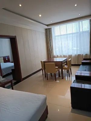 興磊賓館 憨山文化旅遊景區附近的飯店