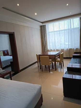 Xingxuan Hotel Отели рядом со станцией Wutaishan Railway Station