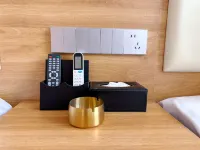 Park Hyatt Fashion Hotel (Kaili cross street people's hospital） - مطابخ