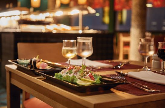 Cuisine Hotel Riu Jambo - All Inclusive Photo