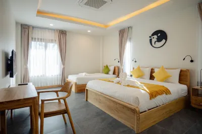 Plenary Khaokho Hotels in Khaem Son