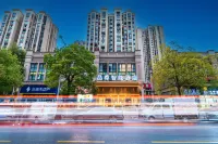 Longevity Ancient Town Pinzun Intelligent Hotel (Changshou North Station) Các khách sạn gần Chongqing Radio & TV University Changshou Branch (Xingmin Road)