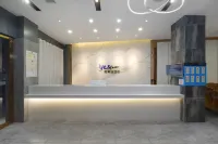 Yestour Hotel (Quanzhou Central Square) - parking