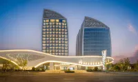 Q International Hotel, Huanya, quzhou Hotels in Qujiang Oriental Plaza