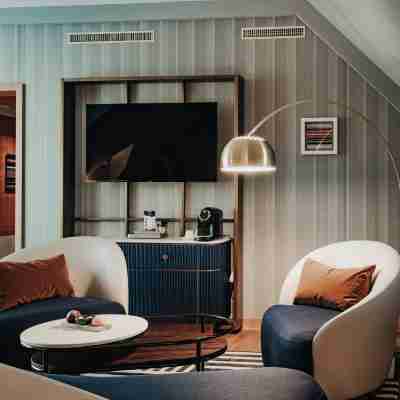 Ameron Zürich Bellerive au Lac Rooms