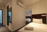 T Hotel Tandop Hotel a Pendang