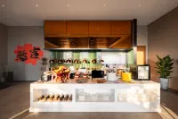 James Joyce Coffetel (Yanji Department Store) - breakfast