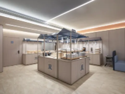 HanTing Hotel (Jixi) Hotel a Jixi
