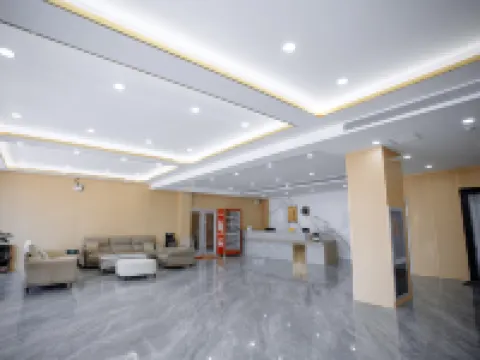 Qiu County Jiacheng Hotel Hotels in Qiu County