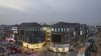 NIHao Hotel (Huai'an Zhou Enlai Memorial Hall) Hotels in Huai'an