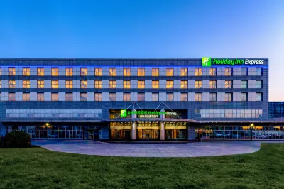 Holiday Inn Express Beijing Conference Center, an IHG Hotel Hotels in Beijing