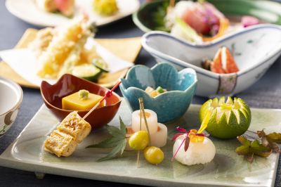 和食レストラン ヒルトン名古屋の写真