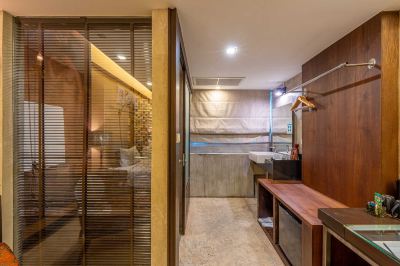 Sブティックウィングルーム サンビーム ホテル パタヤの写真