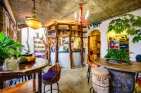 Zhouzhuang man xing ju Life Inn - بار