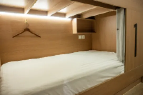 拾光驛站青年旅舍（煙台火車站店）