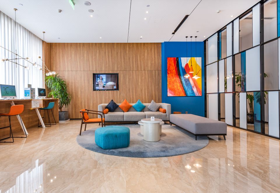 홀리데이 인 익스프레스 편의시설