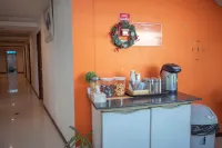 Fun-D City View - Bãi đậu xe