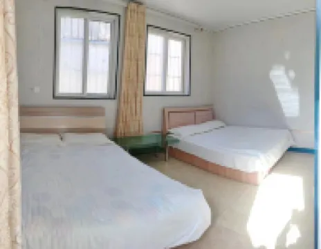 青島青山漁村農家樂