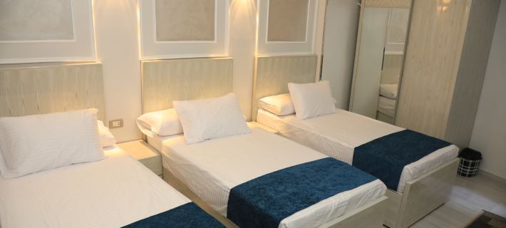 Crystala Guest House Asuan otelleri