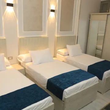 Crystala Guest House Hotels near Aga Khan Mausoleum