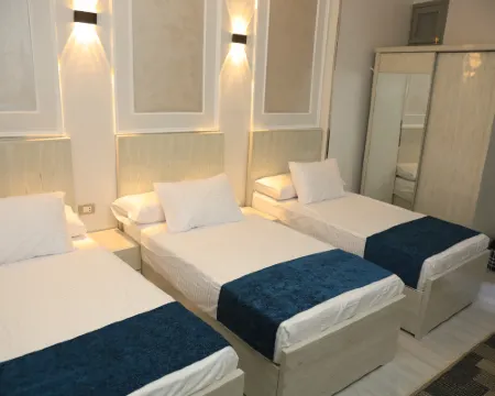 Crystala Guest House Hoteles en Asuán