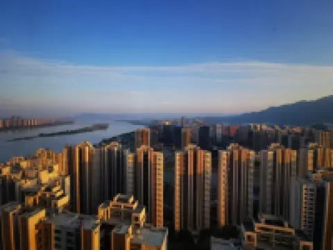 Minhou Yihe Homestay (Minhou University Town Zhonghai Xuyu Branch)