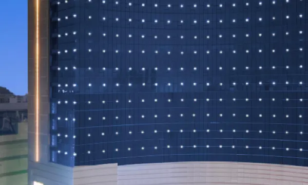 ECHENG Hotel Yangjiang Baili Plaza