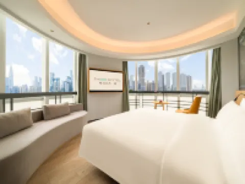Grand Skylight  Hotel (Shenzhen International Mayor Exchange Center) Hotels near OCT Harbour