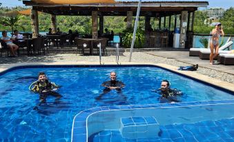 Edgewater Dive & Spa Resort