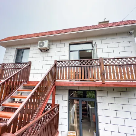 Hailanyuan Homestay, Weizi Island