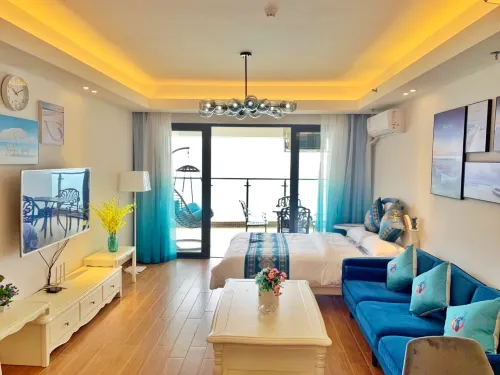 Hailing Island Yuehai Seaview Holiday Apartment (Nile Gold Coast Branch) - Airport Shuttle