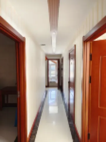 阿爾山青水藍賓館