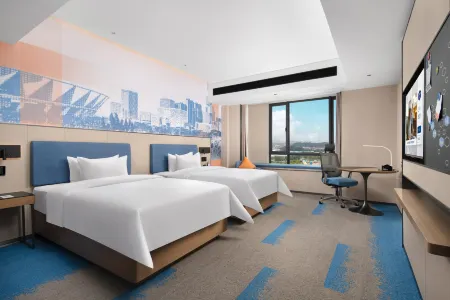 Hampton by Hilton Foshan Nanhai Movie and TV Town