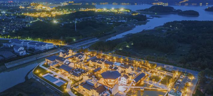 Tianmu Lake DreamWorldfang Village Art Hotel Ξενοδοχεία στην πόλη Λιγιάνγκ