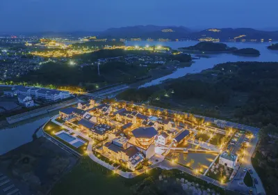 Tianmu Lake DreamWorldfang Village Art Hotel Hotels near Baoen Temple