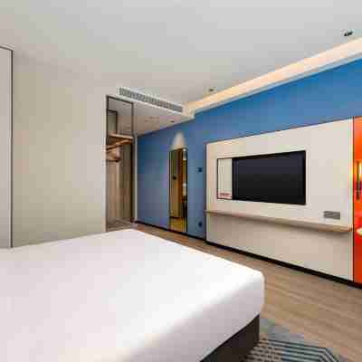 Holiday Inn Express Liaocheng ETDZ Rooms