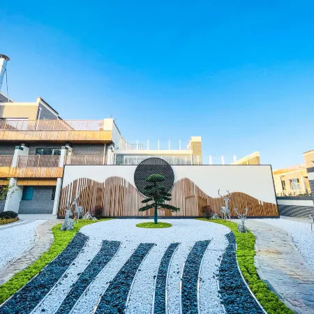 My gardening home garden hotel