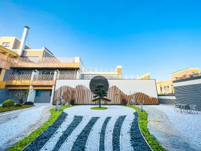 My gardening home garden hotel Hotels in Feixi
