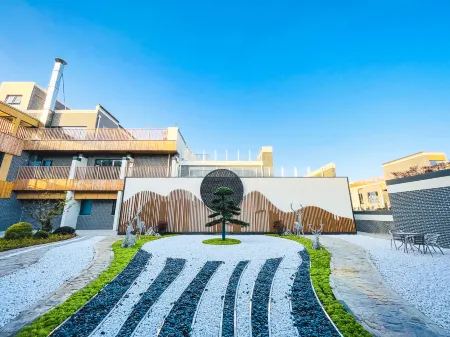 My gardening home garden hotel Отели рядом с достопримечательностью «Anhui Foreign Languages University»