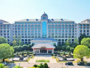 湖北文旅洪賓紅蓮湖飯店