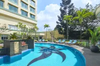 Courtyard Bandung Dago - Scenic