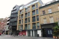 Viridian Apartments in London Bridge Serviced Apartments - 118 Tooley Street