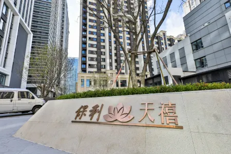 Xinya Serviced Apartment (Dalian Donggang Venice Water City Branch)