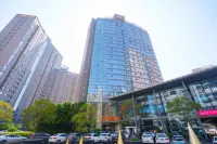 望唐酒店（西安大都薈延平門地鐵站店） 鄰近西安印刷科技學院的酒店