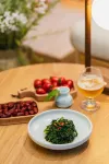 Secluded Countryside · Hanshui Ballad Homestay - petit déjeuner